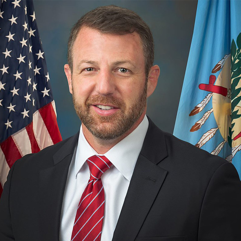 Biography u s senator markwayne mullin of oklahoma